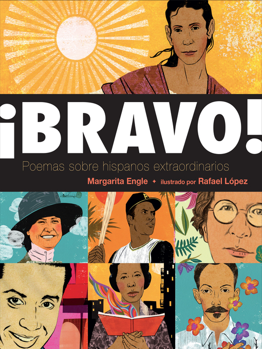 Title details for ¡Bravo! (Spanish language edition) by Margarita Engle - Wait list